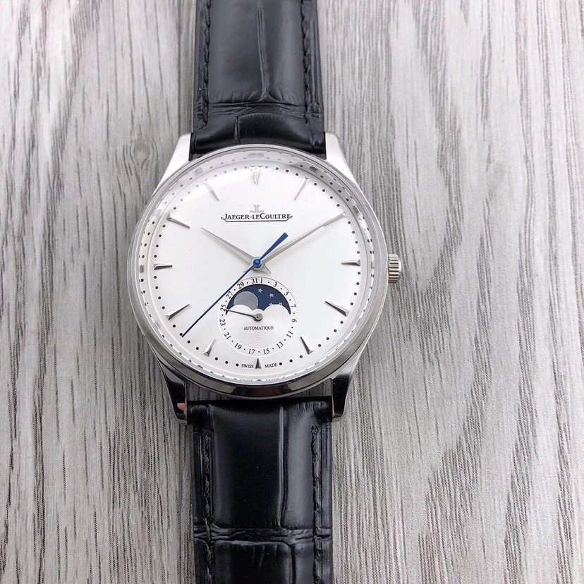 Jaeger-LeCoultre Master Moonphase 1362520 Automatic Watch 39 — photo 2