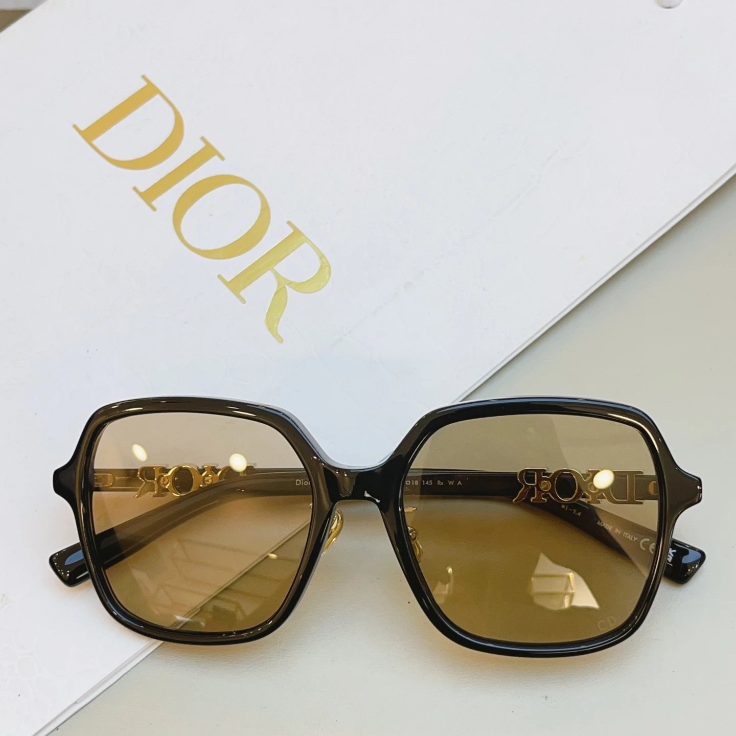 Dior Sunglasses Ver.C — photo 4