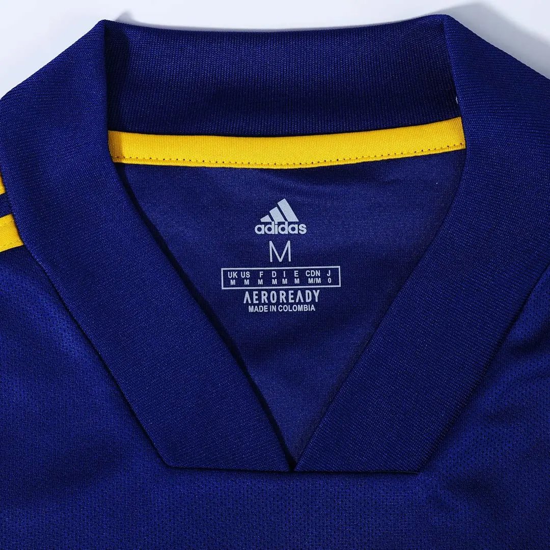 Boca Juniors 20/21 Home Jersey — photo 8
