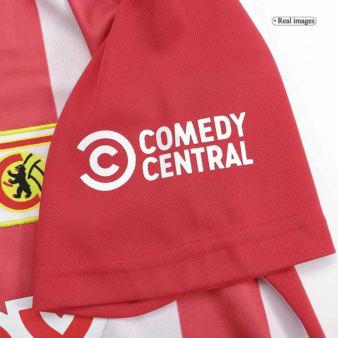 Union Berlin FC Shirt 22/23 Home Jersey — Photo 11