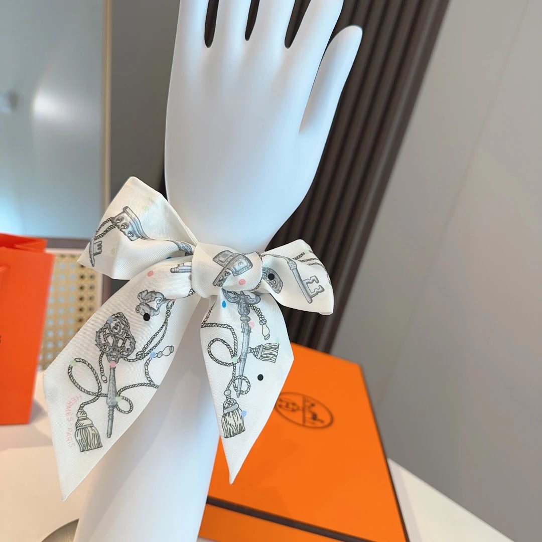 Hermes Silk Ribbon Ver.J — Photo 9
