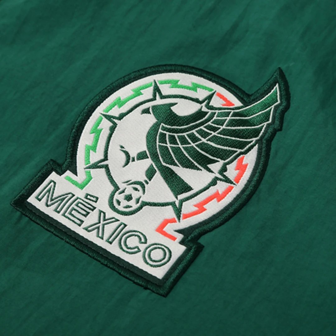Mexico 2022 Reversible Anthem World Cup Jacket — Photo 15