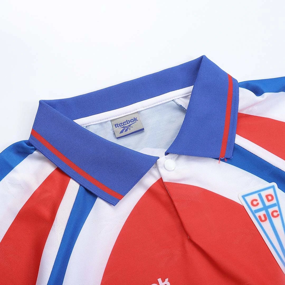 Universidad Cat Lica 1998 Retro Away Jersey — photo 3