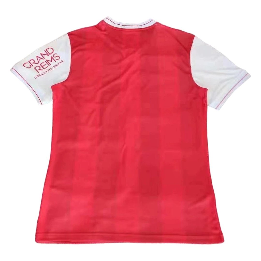 Stade de Reims 21/22 Home Jersey — QC