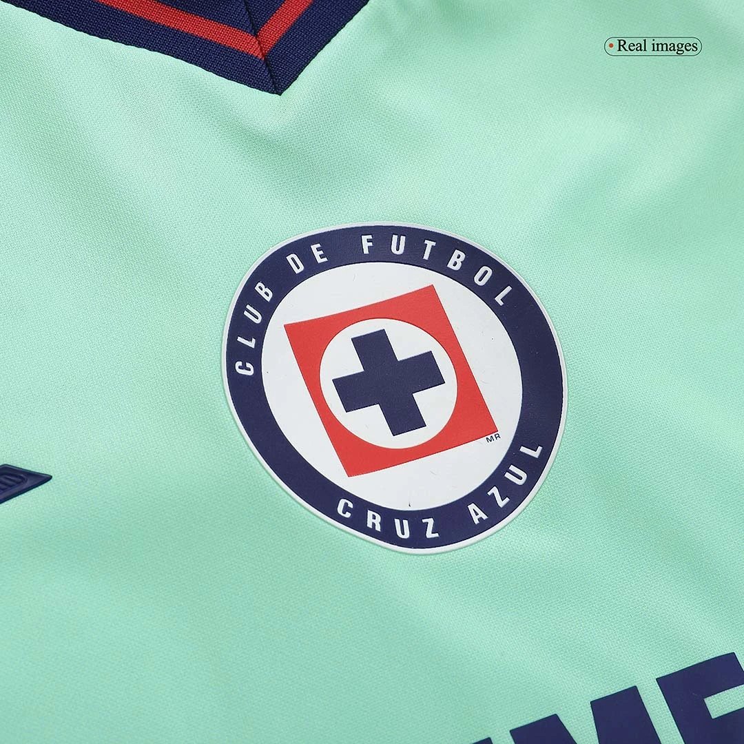 Cruz Azul 22/23 Goalkeeper Jersey — QC