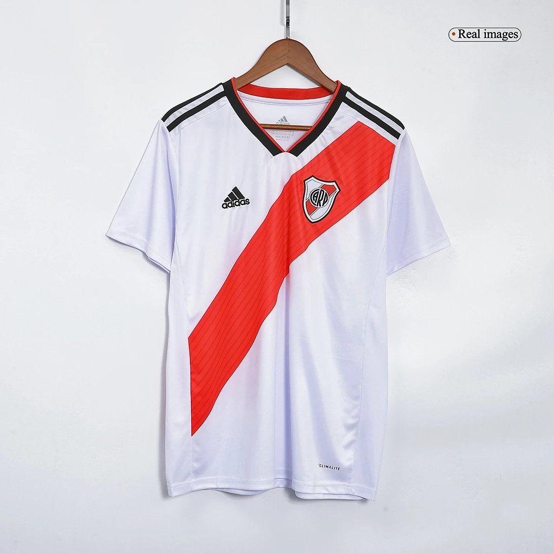 River Plate 18/19 Retro Home Jersey — photo 2