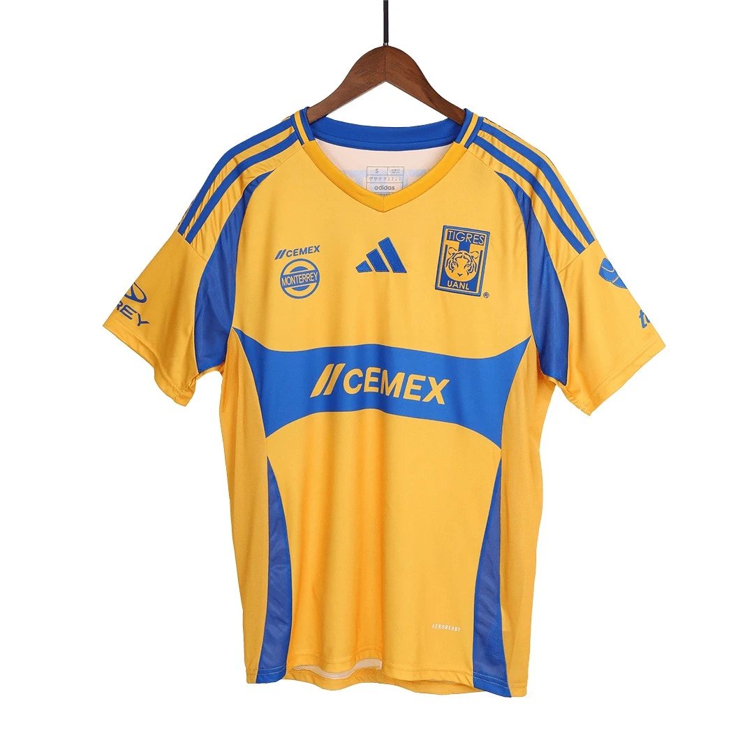 Tigres UANL 24/25 Home Jersey — photo 5