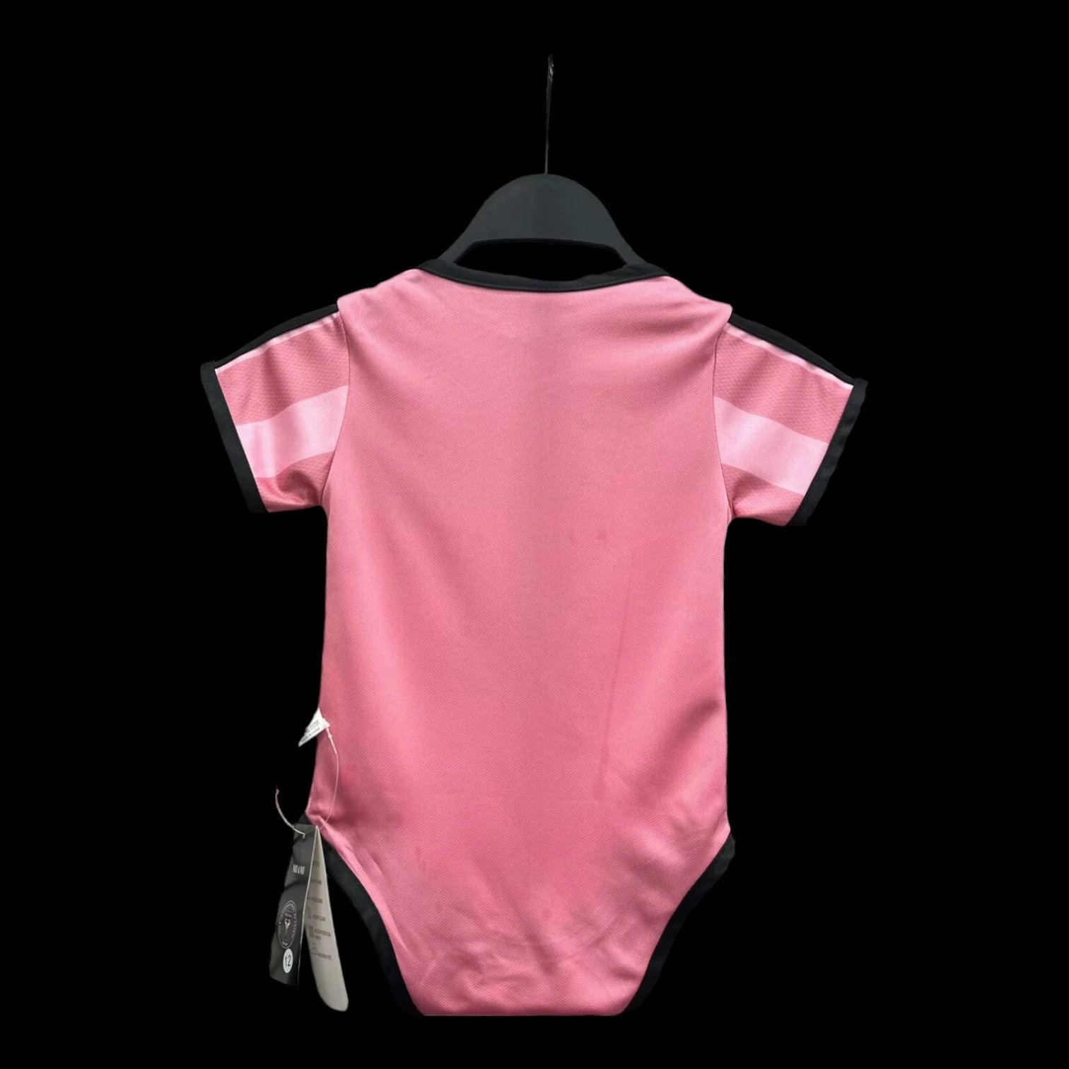 Inter Miami Body Home 25/26 – Kids Jersey — Zdjęcie 2
