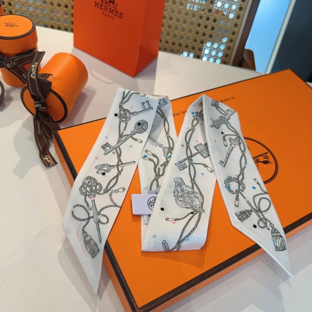Hermes Silk Ribbon Ver.J — Photo 5