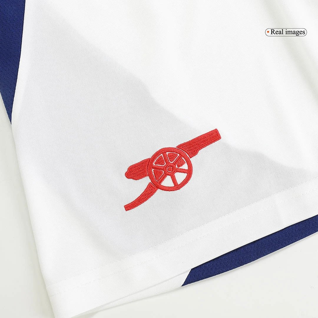 Arsenal Home Soccer Shorts 2024 25 — photo 6