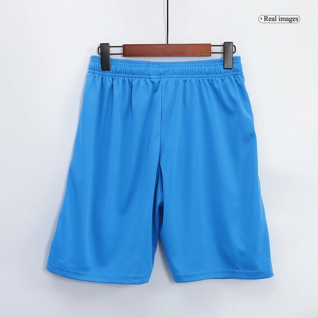 Napoli Away Soccer Shorts 2022 23 — photo 5