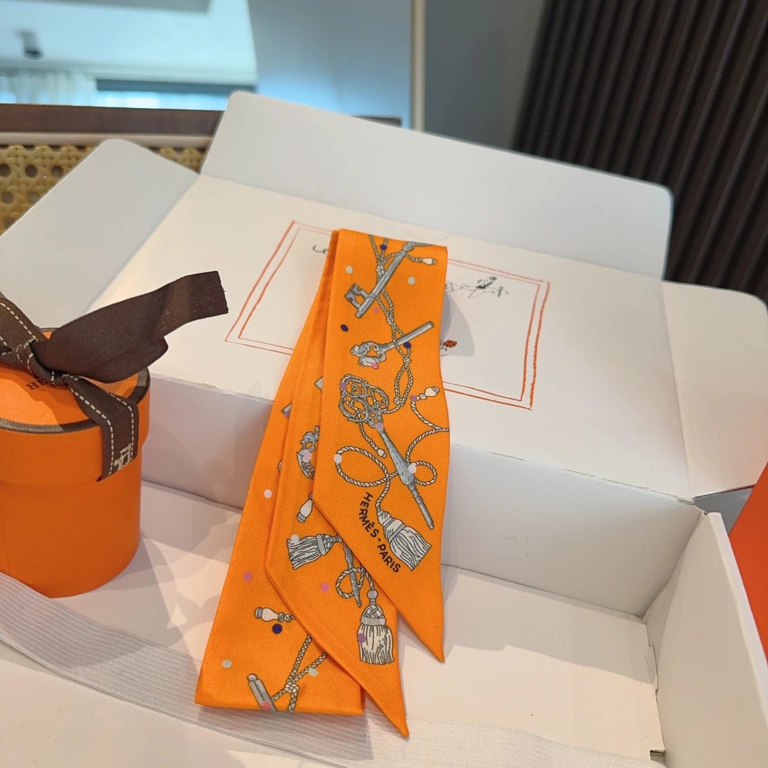 Hermes Silk Ribbon Ver.K — Photo 3