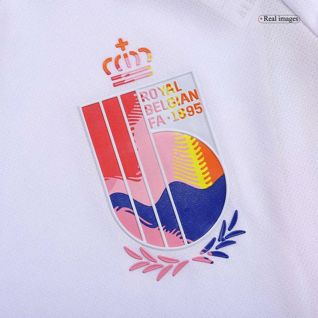 Belgium 2022 Away Jersey - Women — photo 10