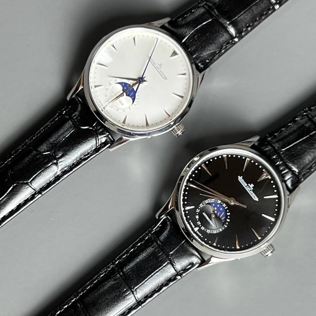 Jaeger-LeCoultre Master Automatic Watch 42mm — photo 9