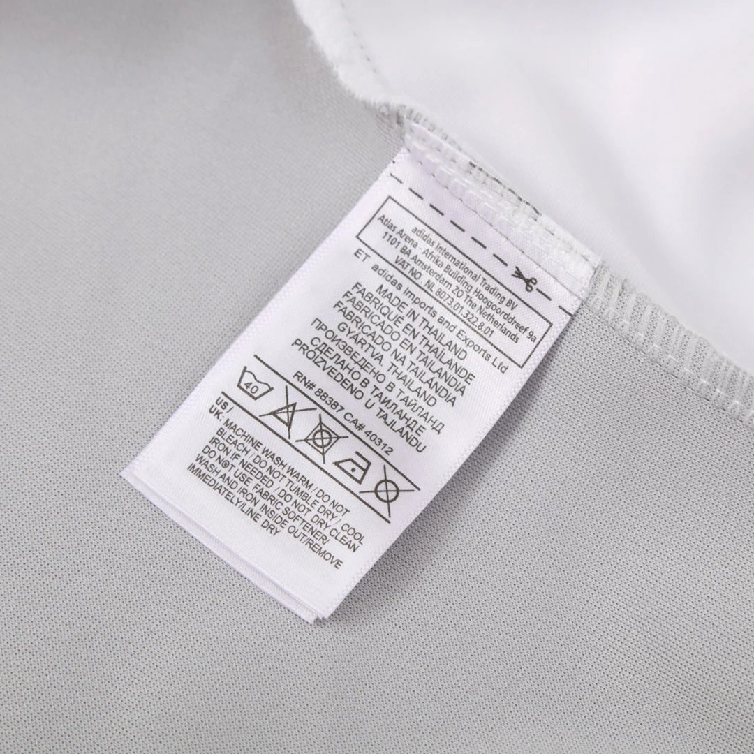 Real Madrid Track Jacket 2025 26 Gray — photo 11