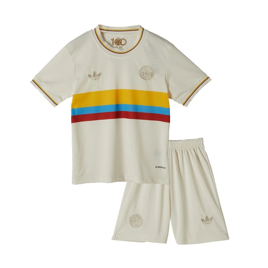 Colombia 2024 Special Edition Jersey - Kids — photo 3