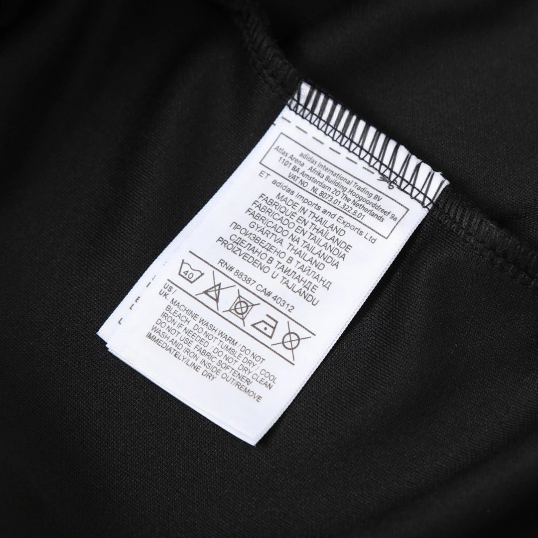 Arsenal 2025 Jacket Tracksuit 26 Black — Photo 18