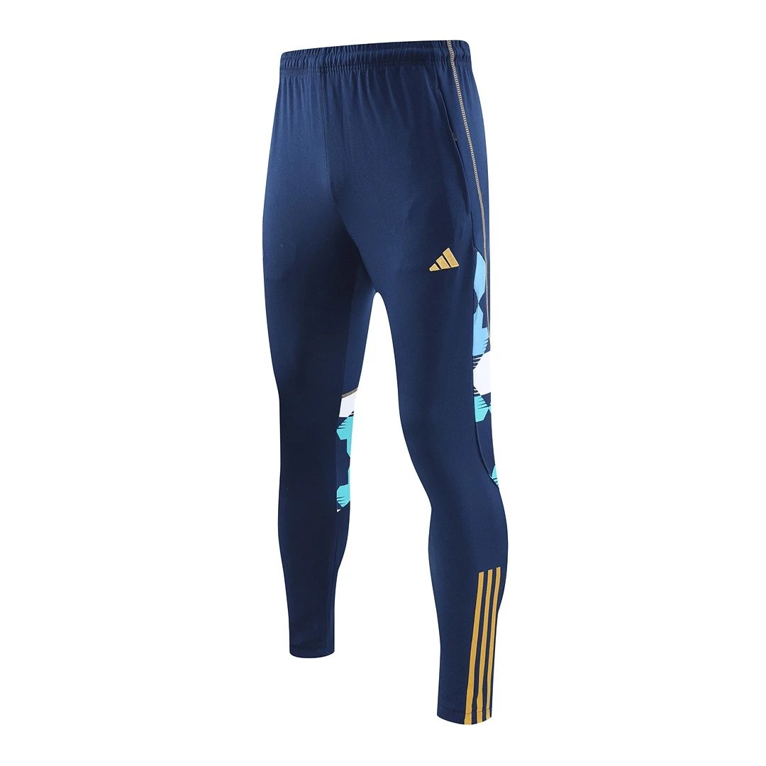 Algeria 1 4 Zip Tracksuit 2022 23 White — photo 6