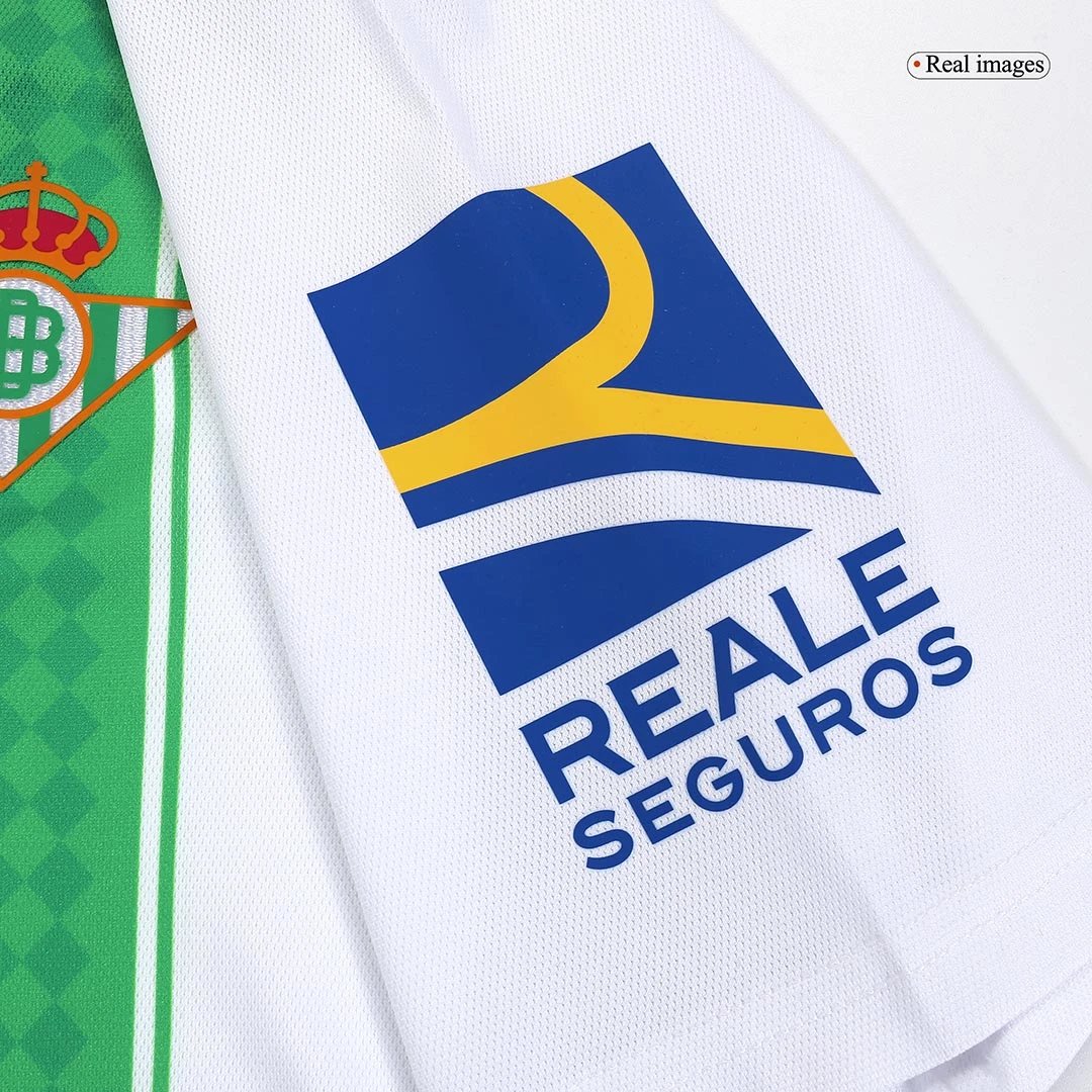 Real Betis 23/24 Home Jersey — Zdjęcie 8