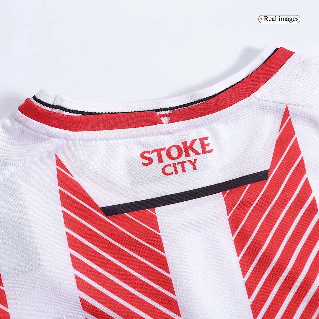 Stoke City 22/23 Home Jersey — photo 7