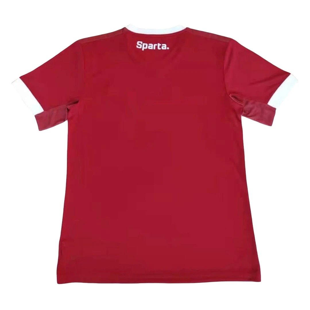 AC Sparta Praha 21/22 Home Jersey — QC