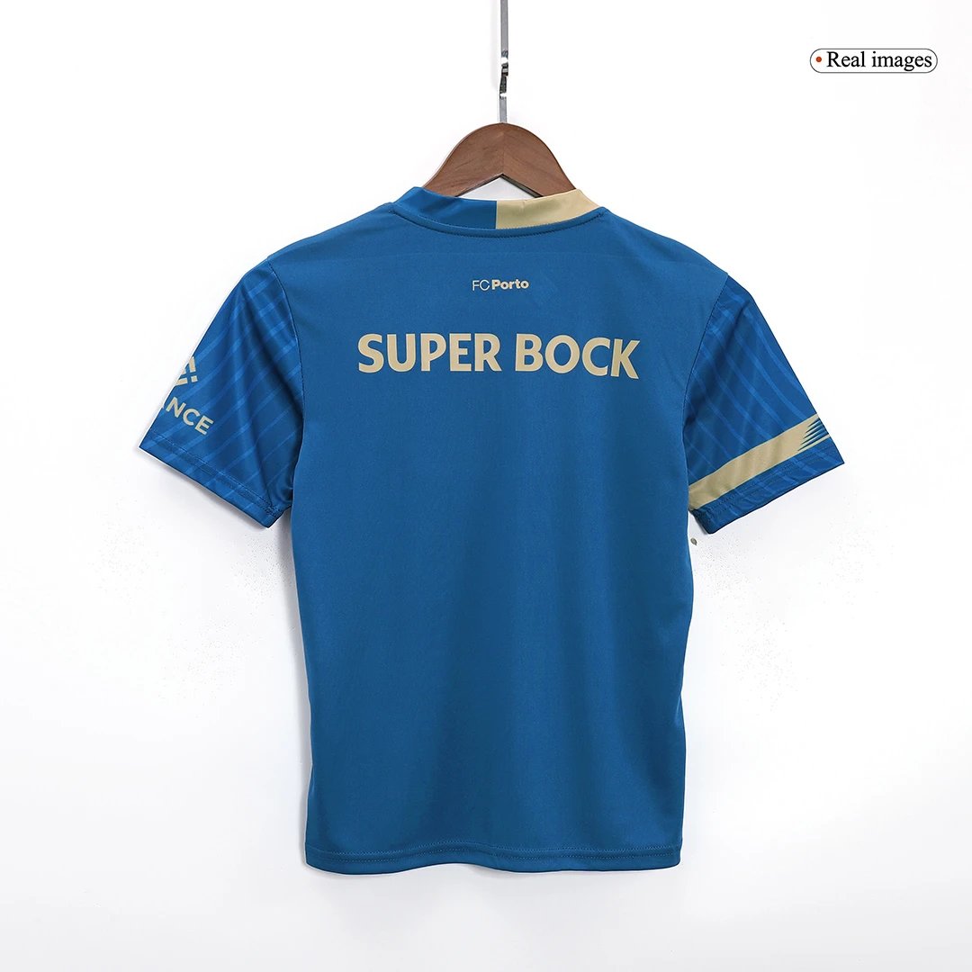 Porto FC 23/24 Third Jersey - Kids — Zdjęcie 3
