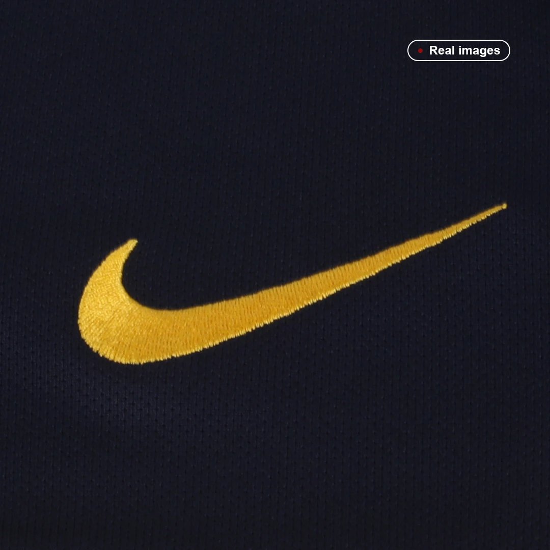 Boca Juniors 2009/10 Retro Home Jersey — photo 3