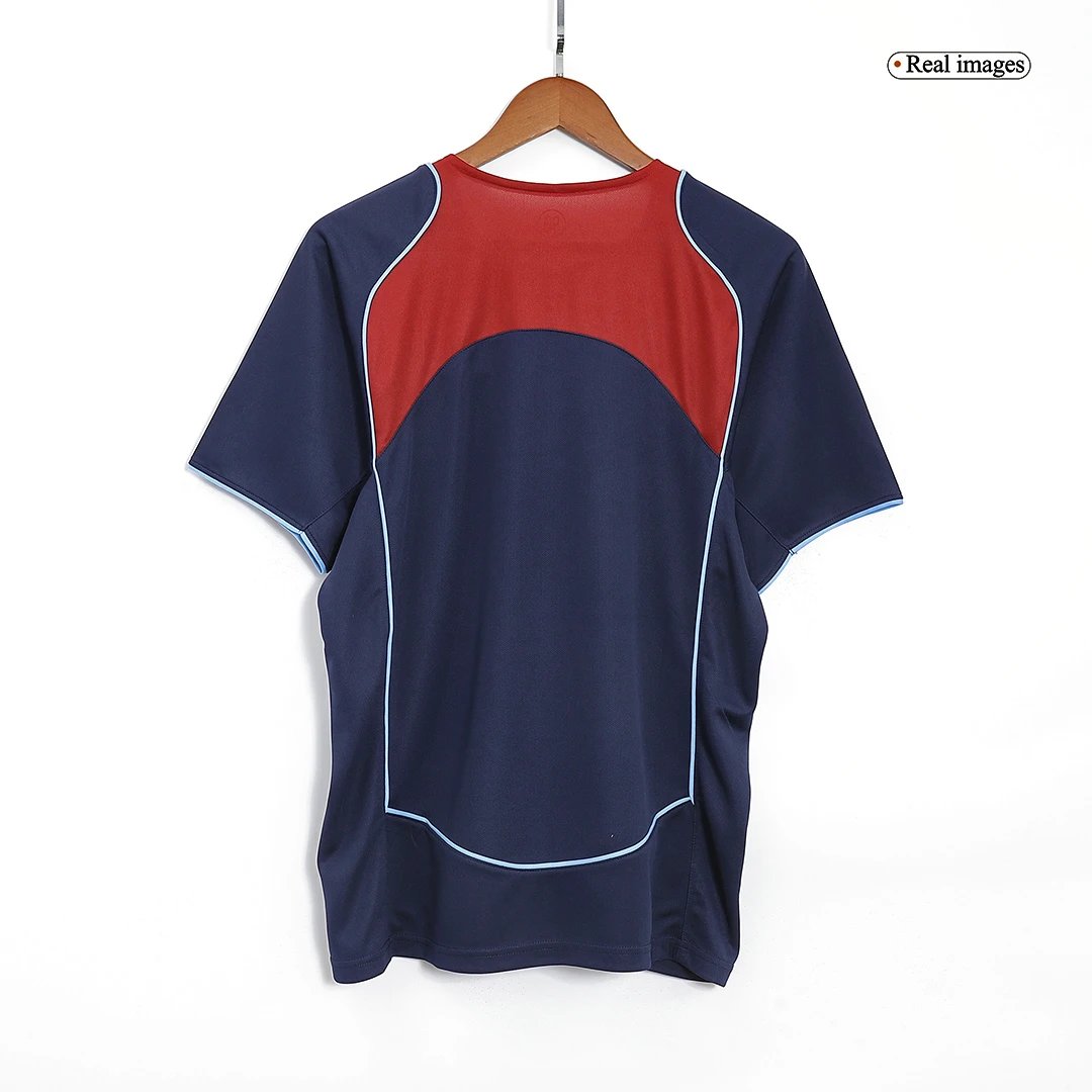 Atletico Madrid 2004/05 Retro Away Jersey — QC