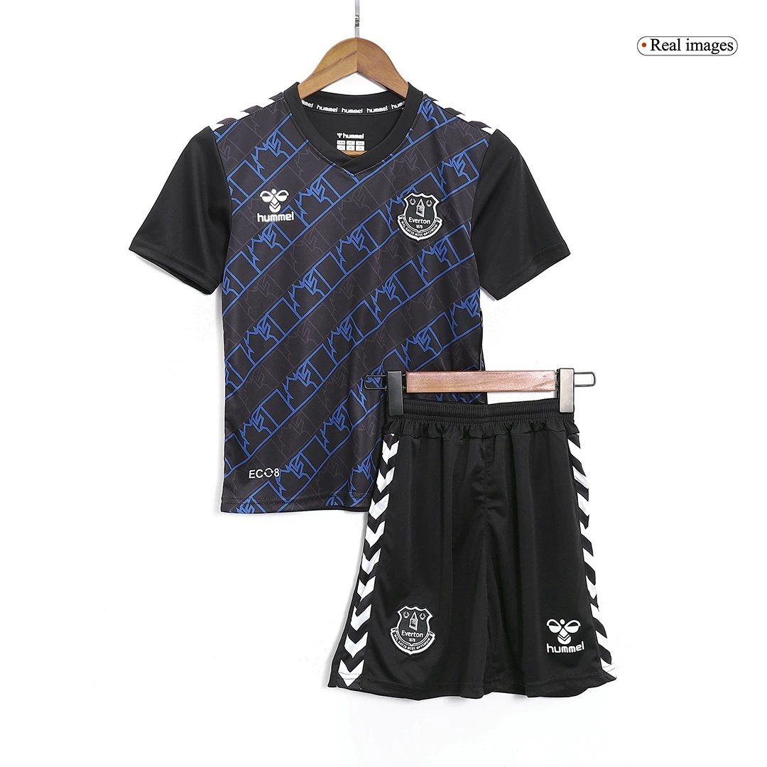 Everton 23/24 Goalkeeper Jersey - Kids — photo 7