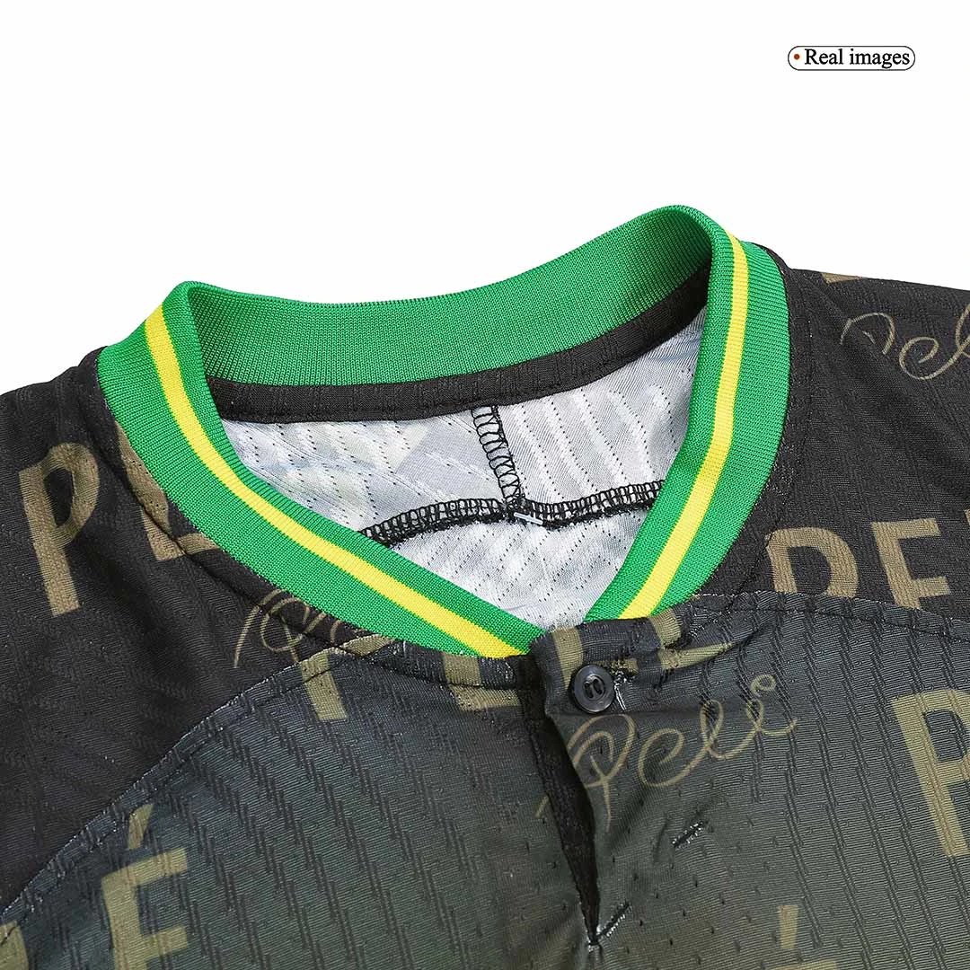 Brazil 2022 Special Edition Jersey (Player Version) — photo 4