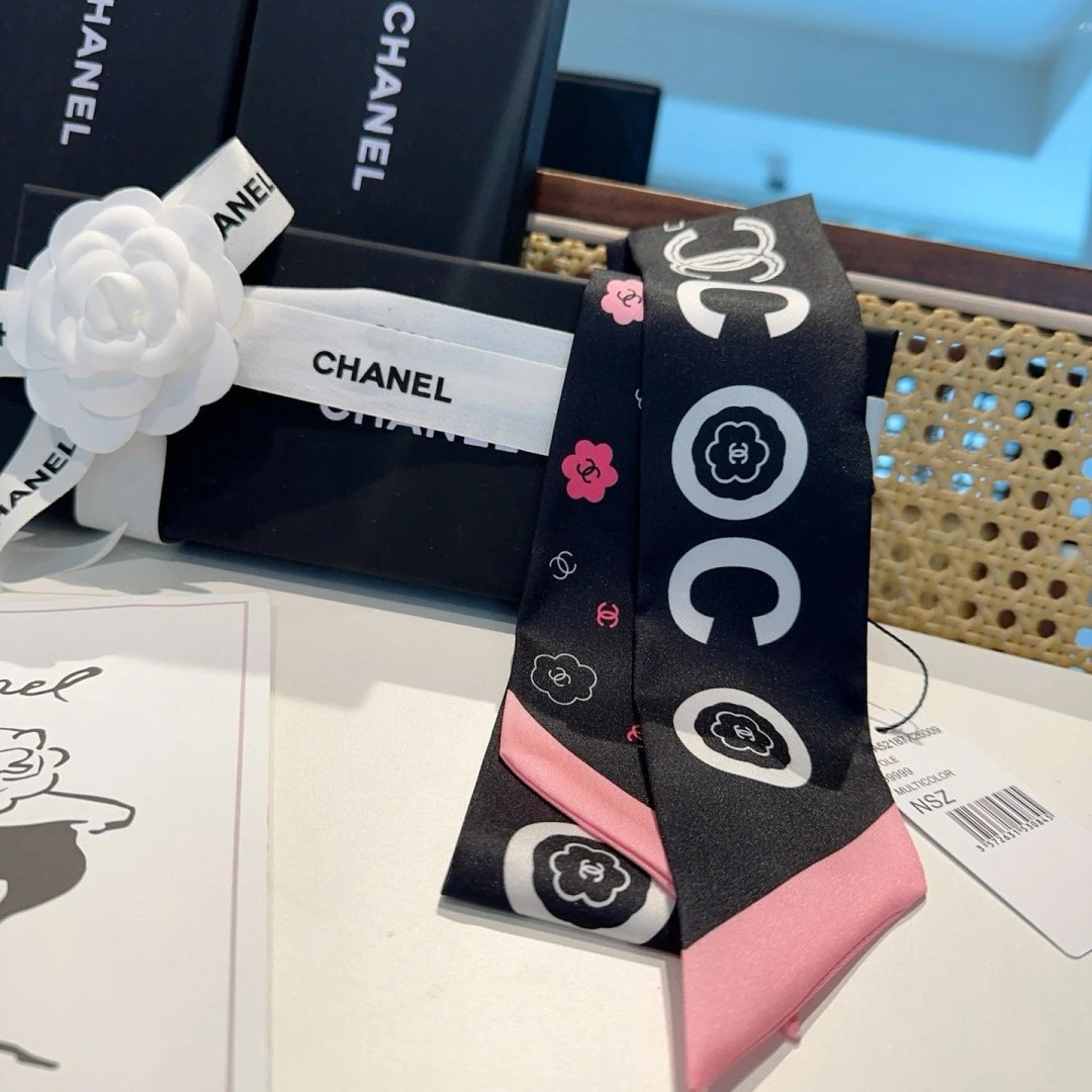 Chanel Hair Ribbon Ver.D — Photo 3