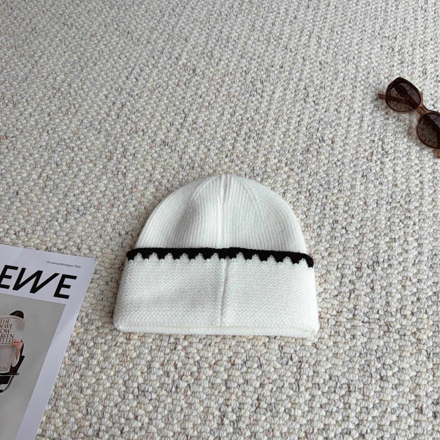 Chanel Beanie Ver.A — photo 3