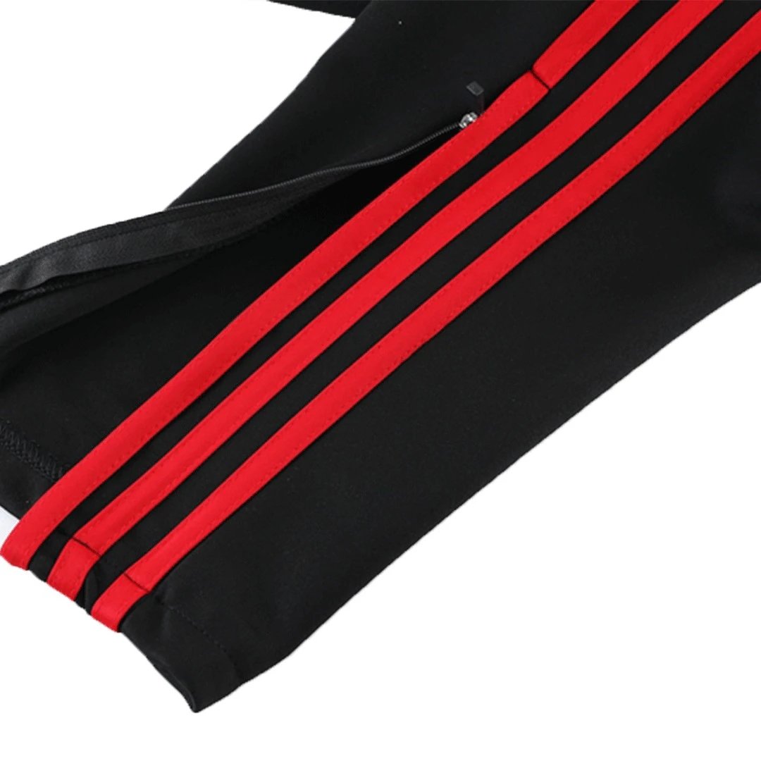 Mexico 2022 Jacket Tracksuit Green Black — QC