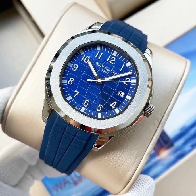 Patek Philippe Nautilus Automatic Watch 40mm Ver.C — photo 2