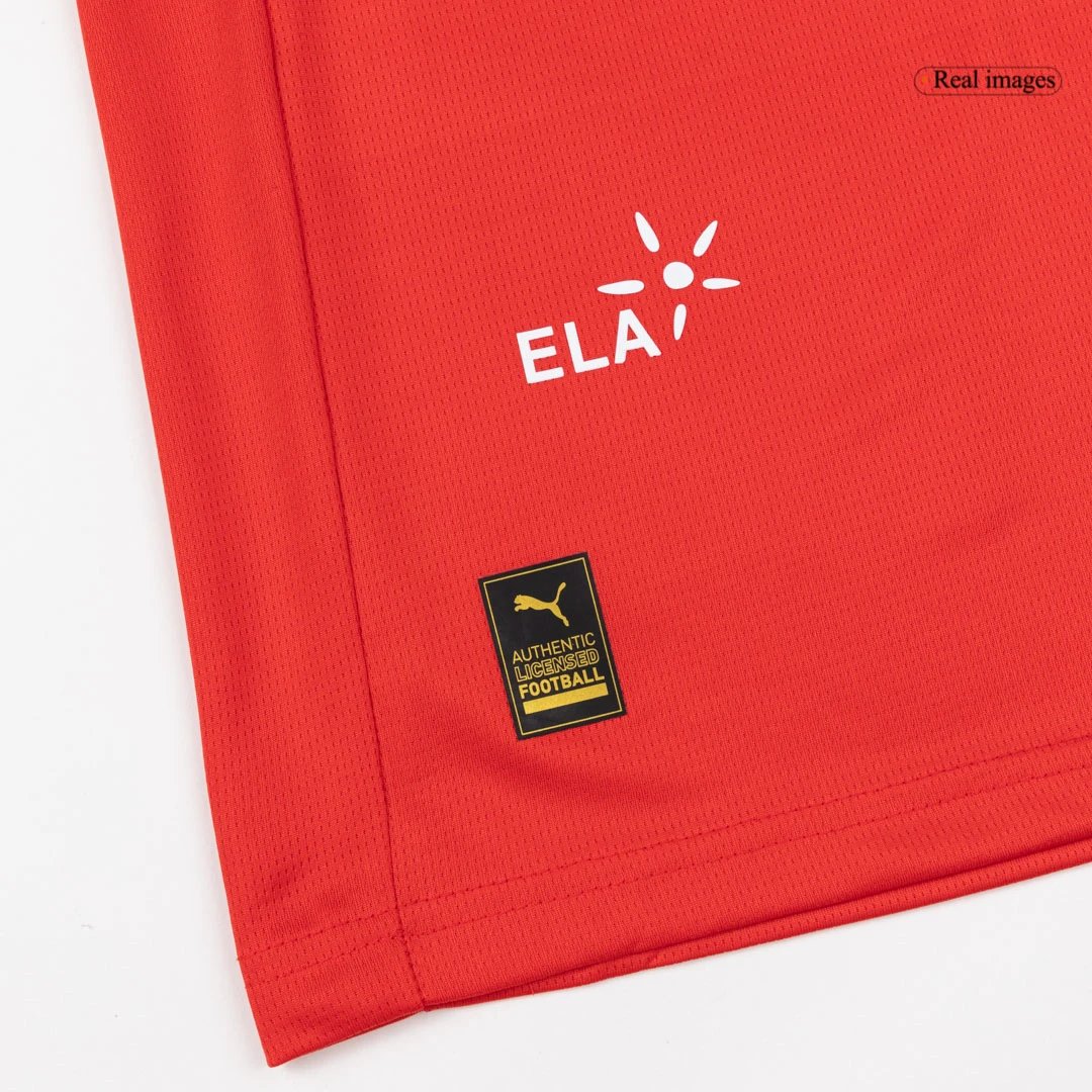 Stade Rennais 25/26 Home Jersey — photo 10