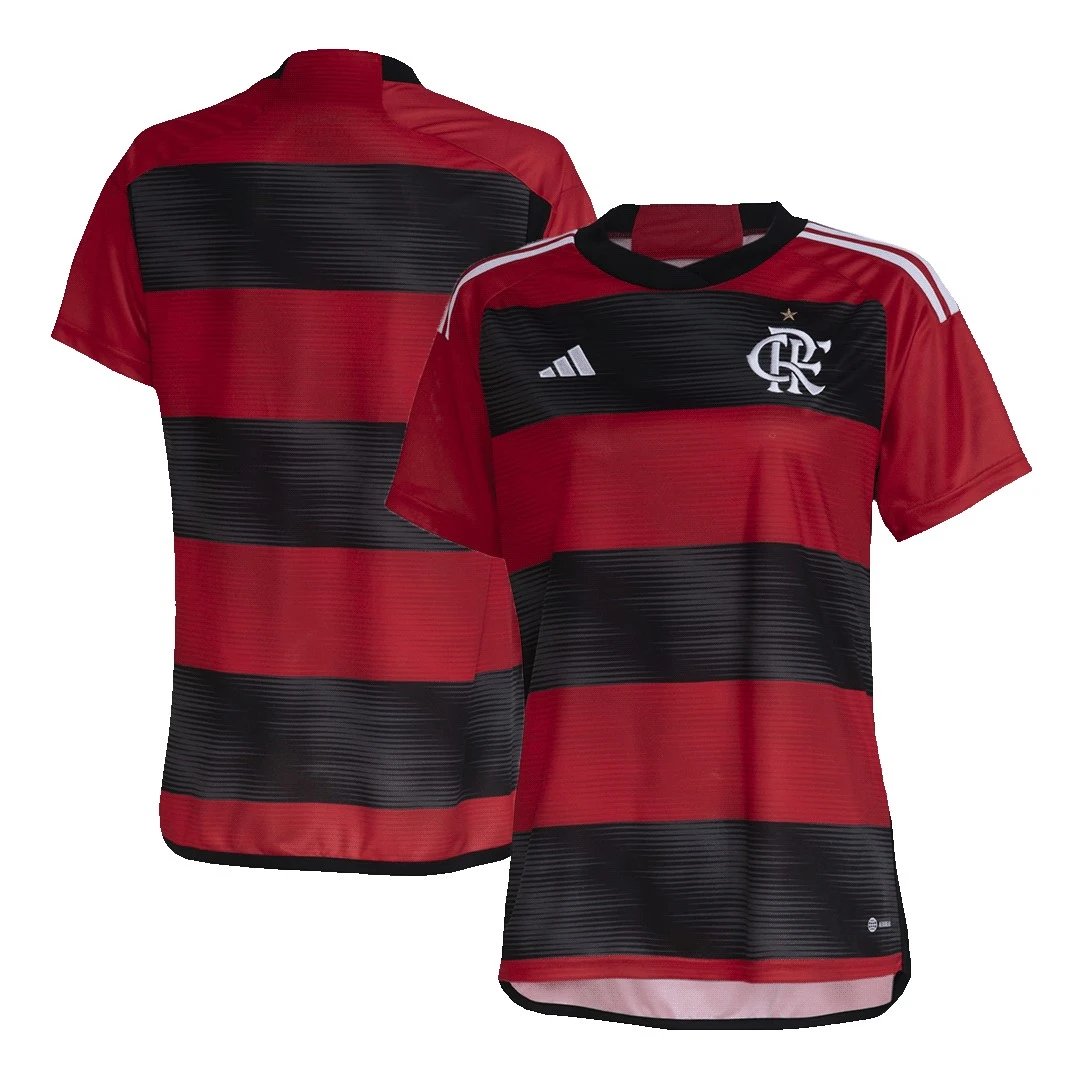 Flamengo 23/24 Home Jersey - Women — photo 3