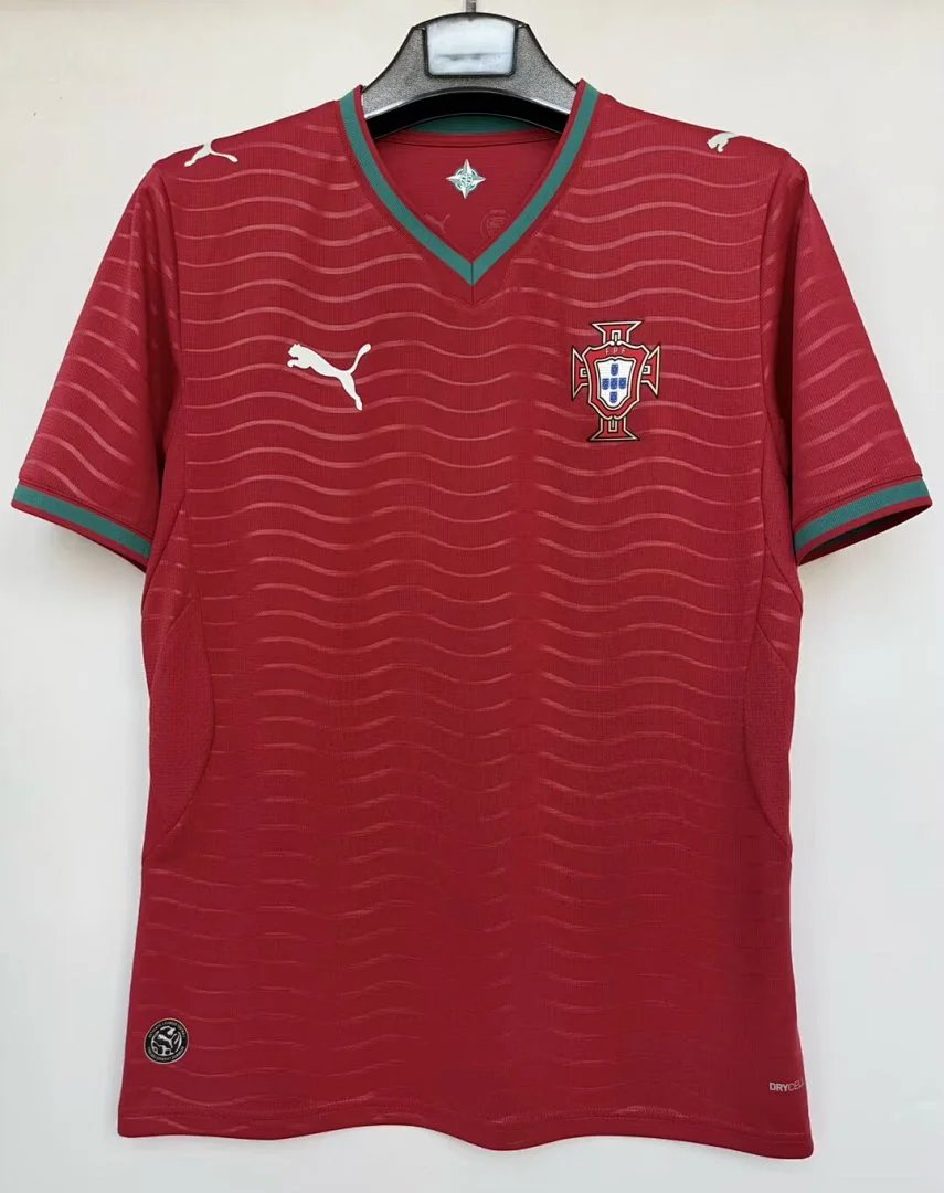 Puma Portugal National Team Home Jersey