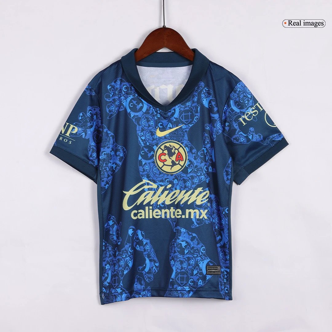 Club America 24/25 Away Jersey - Kids — photo 2