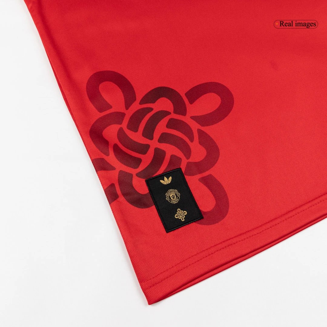 Manchester United 25/26 Jersey — photo 9