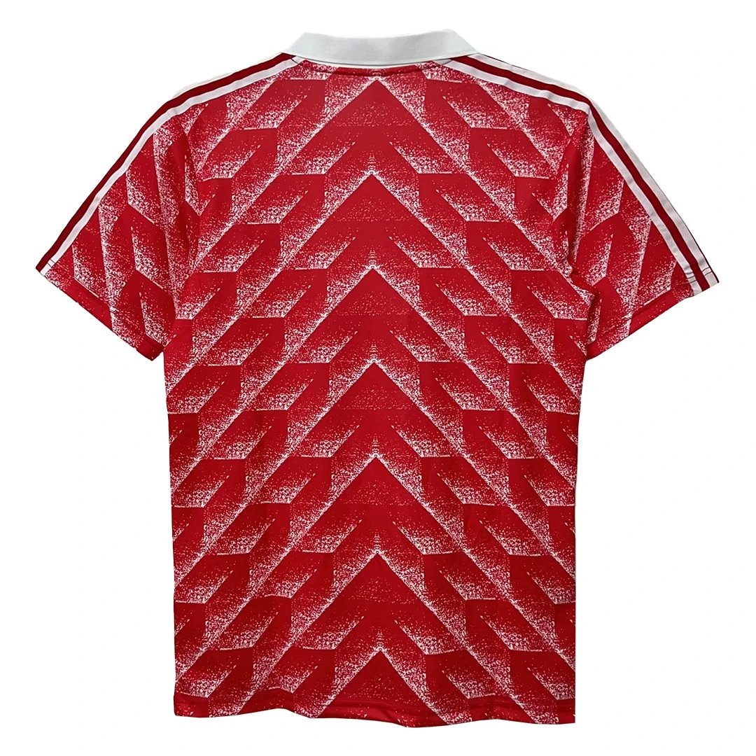Soviet Union 1987/88 Retro Home Jersey — photo 4