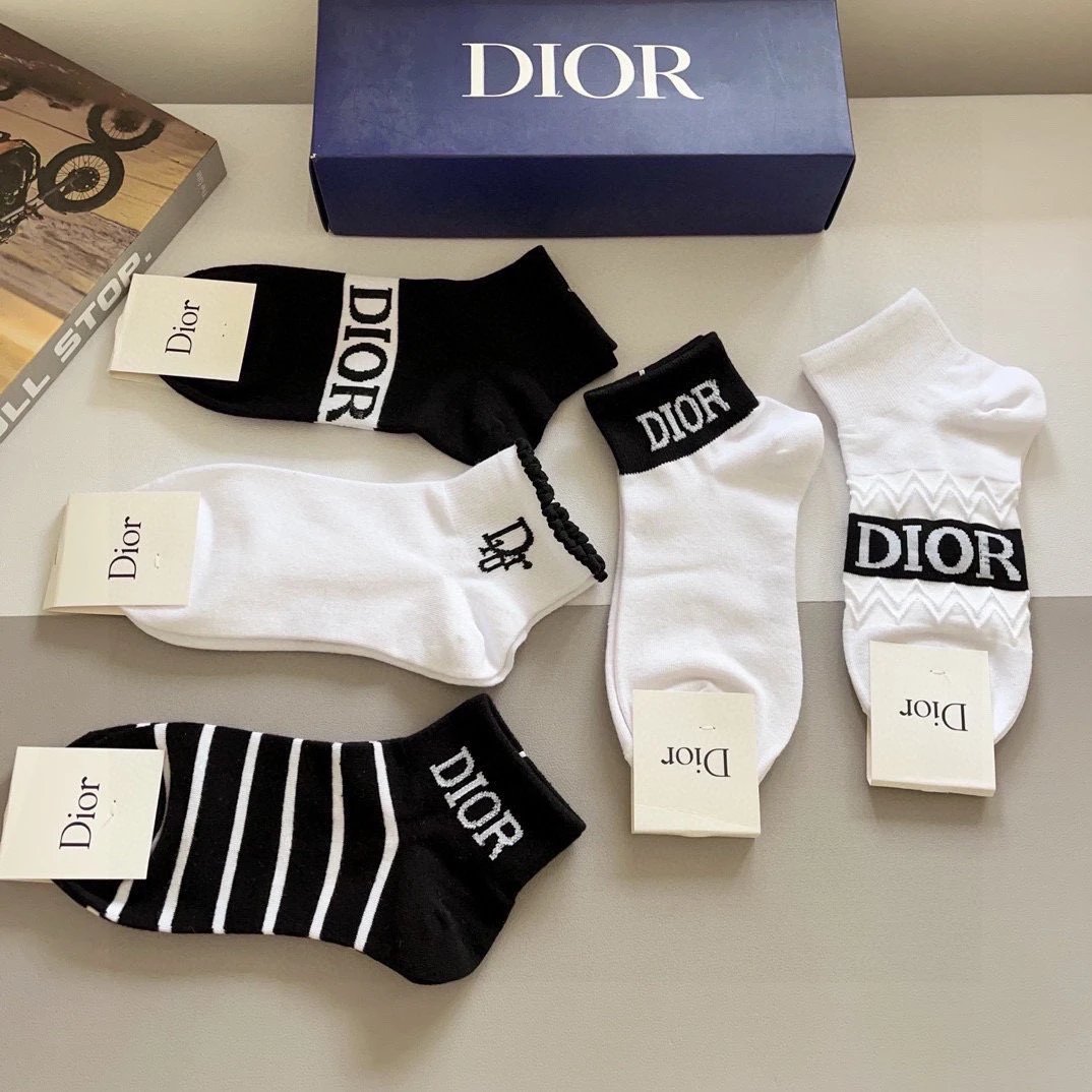 Dior Socks Ver.A — photo 7