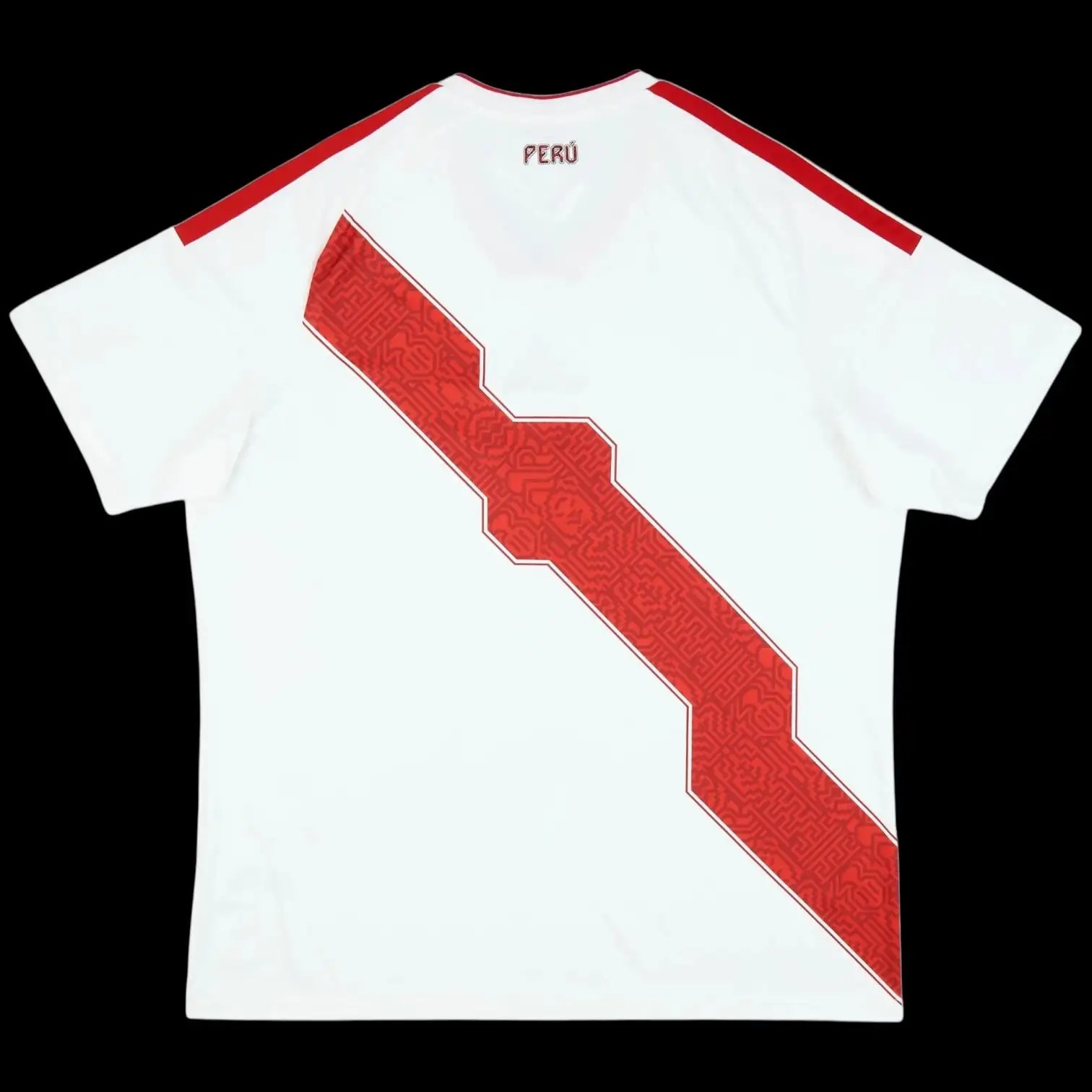 Peru 2026 Home Jersey — Photo 2
