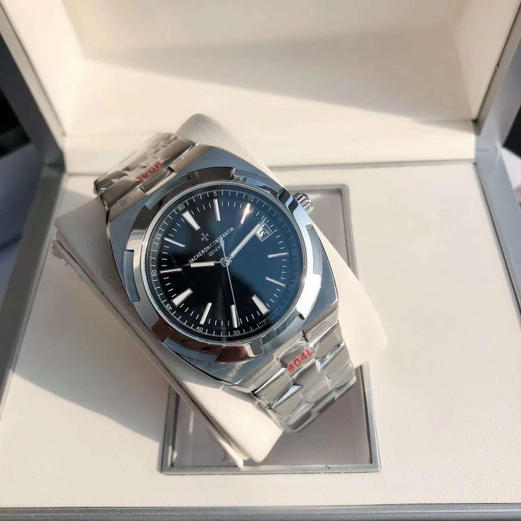 Vacheron Constantin Overseas Automatic Watch 41mm Ver.C — photo 4
