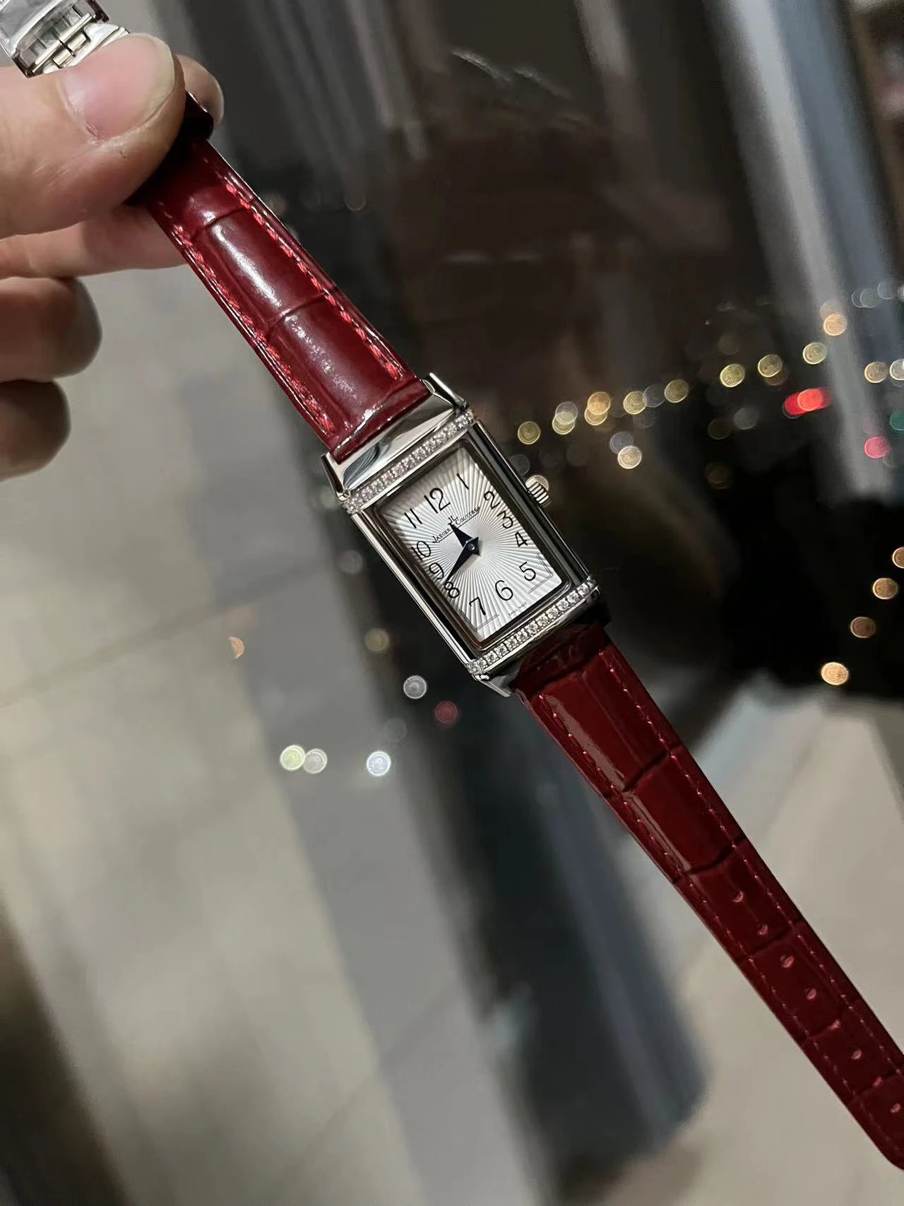Jaeger-LeCoultre Reverso Automatic Watch — photo 6