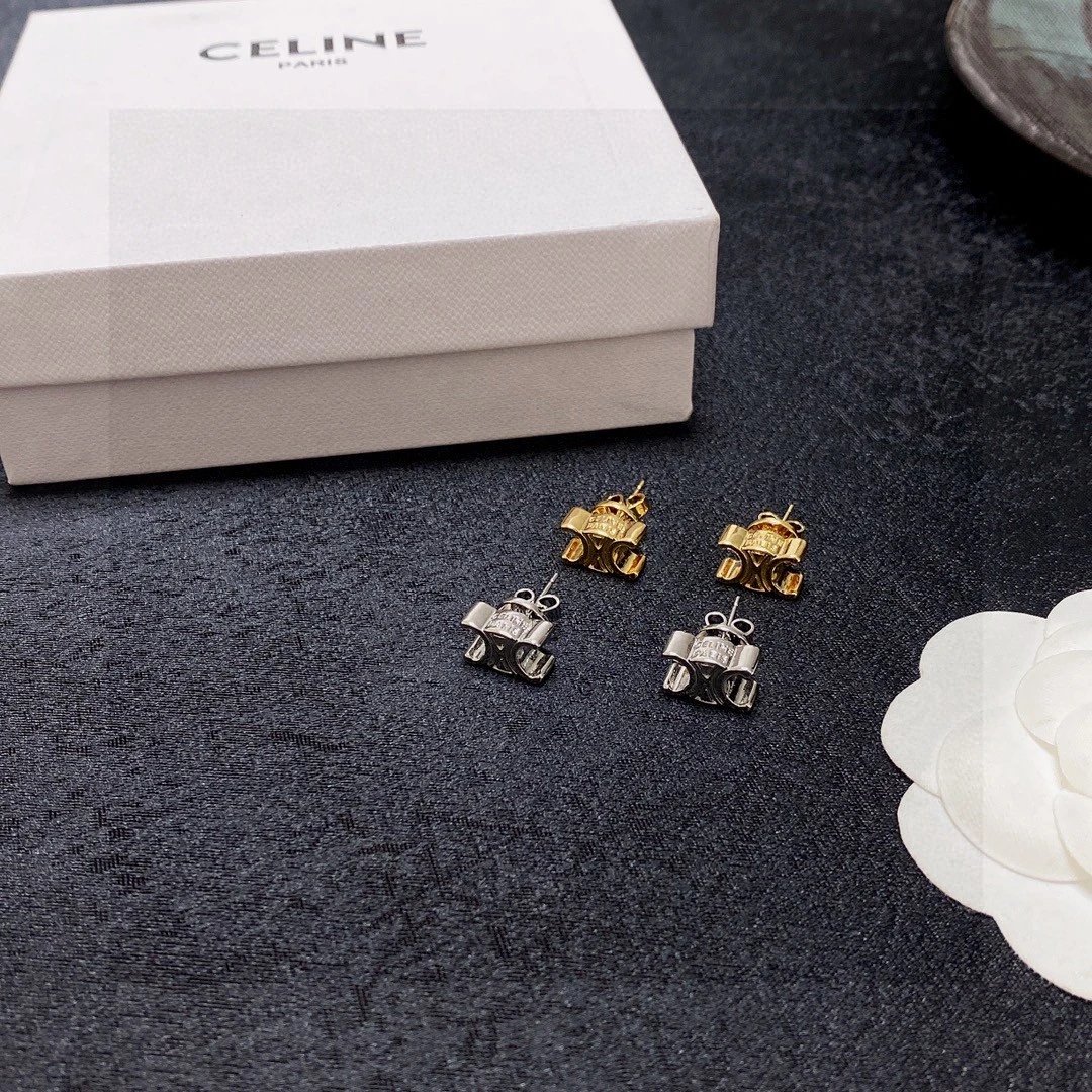 Celine Earrings Ver.D — photo 9