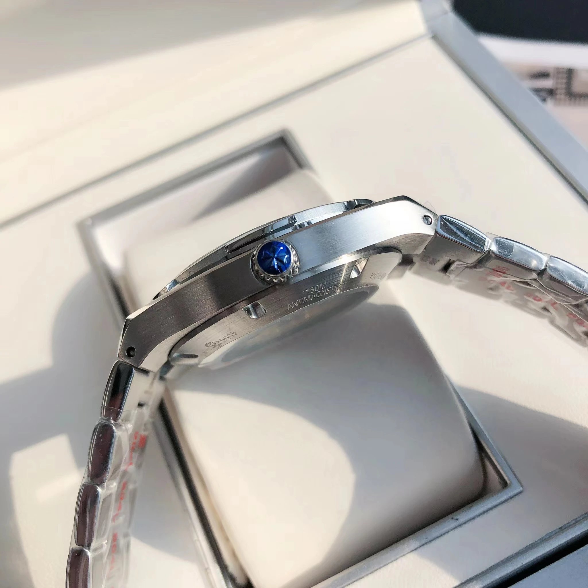 Vacheron Constantin Overseas Automatic Watch 41mm Ver.C — photo 6