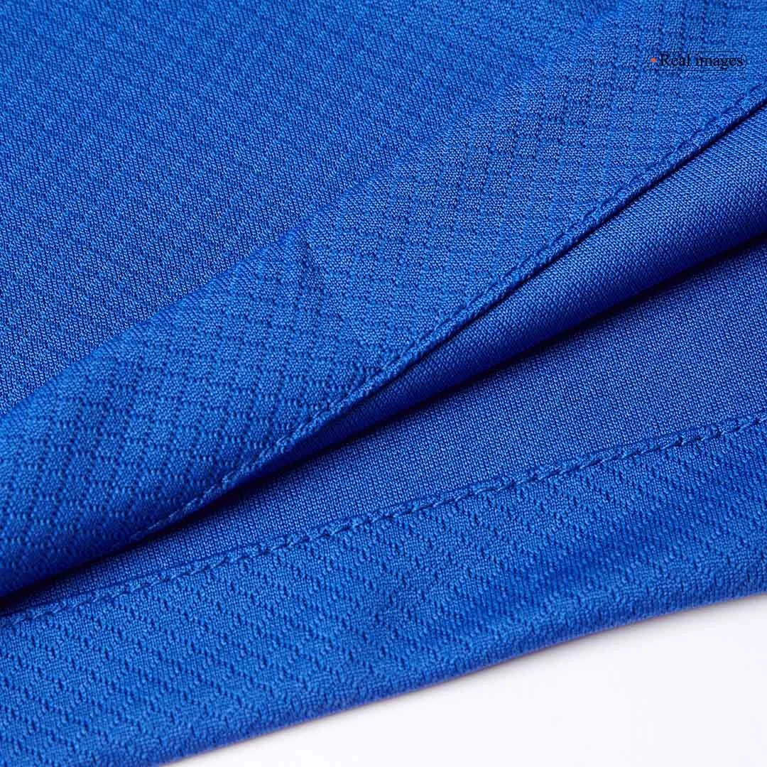 Atletico Madrid 2025 Home Soccer Shorts 26 — Zdjęcie 6
