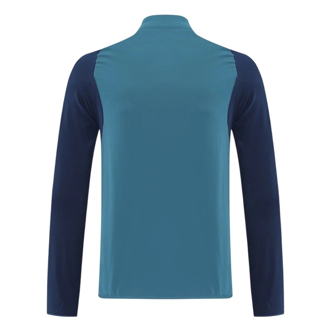 Arsenal Windbreaker Jacket 2025 26 Blue — photo 3