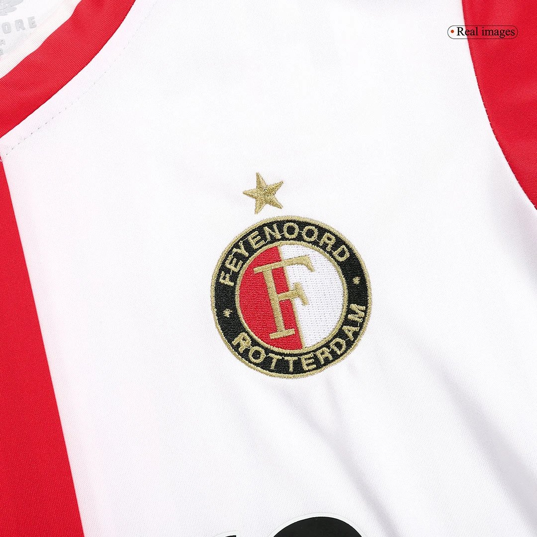 Feyenoord 23/24 Home Jersey - Kids — photo 6