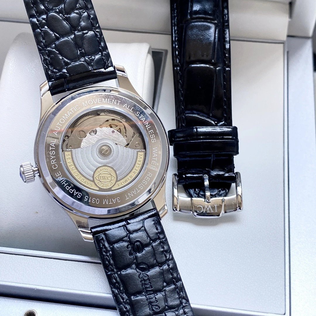 IWC Portofino Automatic Watch 40mm Ver.E — photo 9